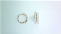 Orecchini Sommer Donna SCATTINI in Oro giallo Zirconia SCATTINI ZIRC MB - SCATTINI ZIRC MB